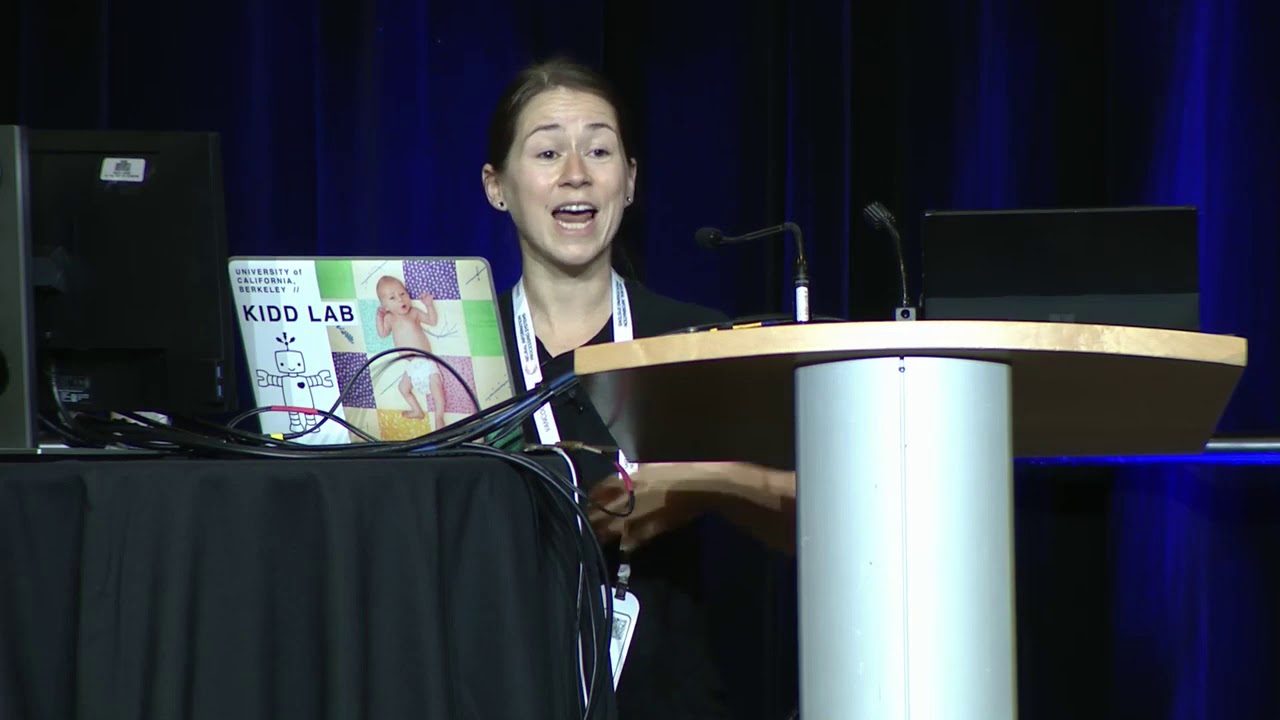 Celeste Kidd - NeurIPS2019 - Climate for men
