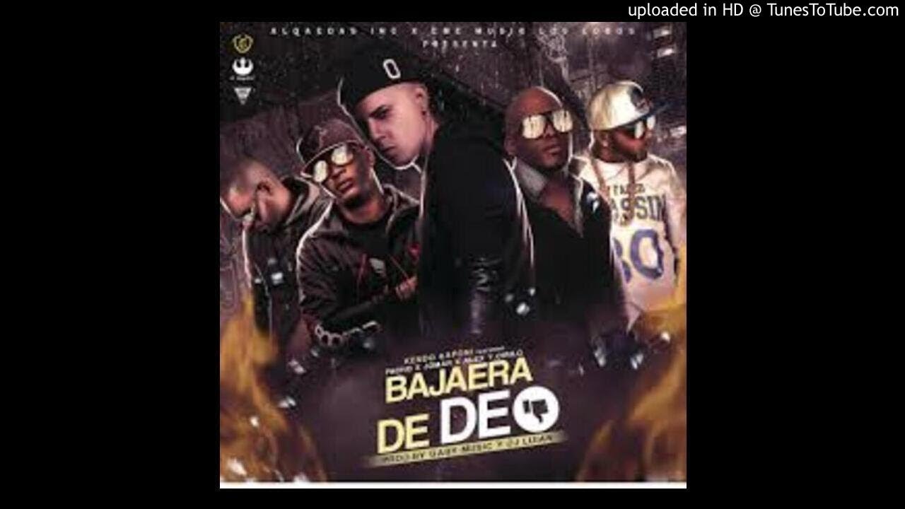 Kendo Kaponi - Bajaera De Deo (Ft Pacho,Cirilo,Jomar El Caballo Negro, Alex The Greathes)