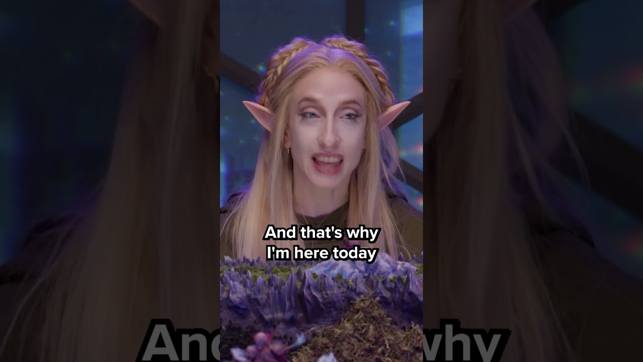 What Katie Marovitch Loves About Stories 🧝&zwj;♀️