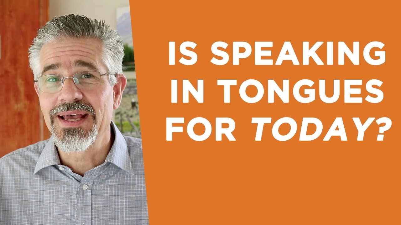 Is Speaking in Tongues for Today? | Little Lessons with David Servant