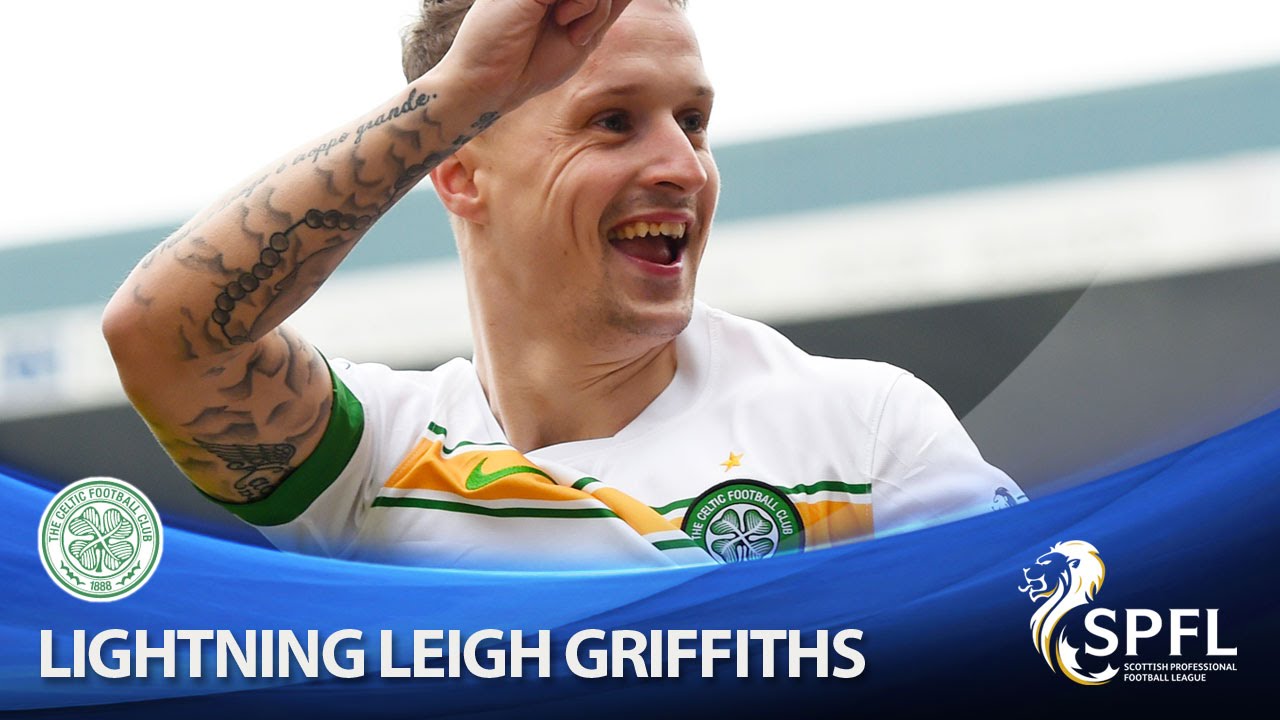 Lightning Leigh Griffiths scores in 35 seconds!