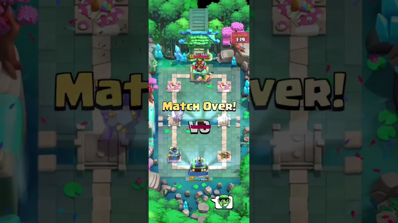How i Hit 7000 Trophies 🏆 -Clash Royale-