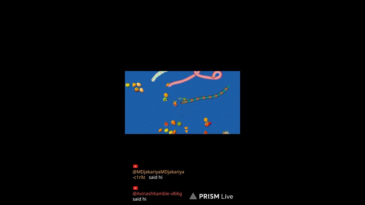 WormZone.io | SLITHER SNAKE GAMEPLAY TOP 1
