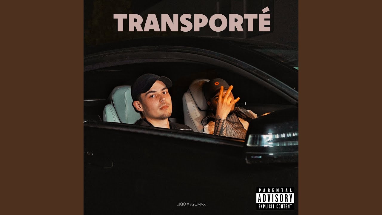 TRANSPORTÉ (feat. AYOMAX)