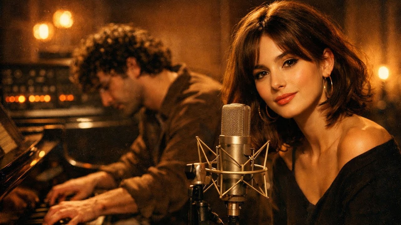 Laufey & Jacob Collier - Golden Harmony 🎶 | Emotional Modern Jazz for Late Nights 2026