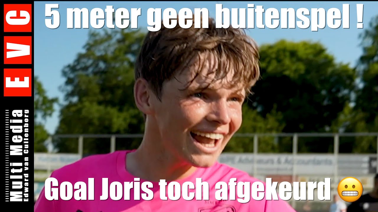 5 meter GEEN Buitenspel | Toch wordt top goal Akamist afgekeurd 🤔
