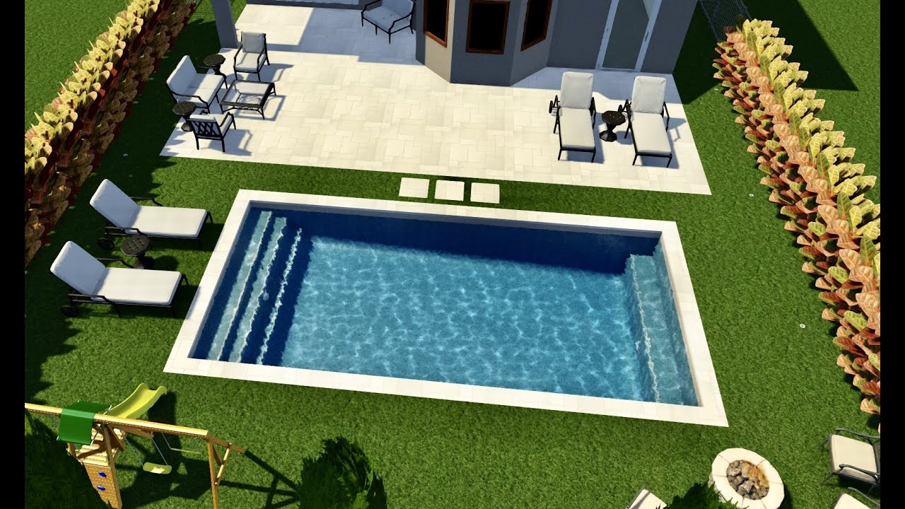New Pool Construction Parkland FL
