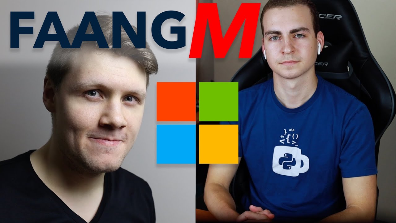Everything You Need To Know About Microsoft (for software engineers)