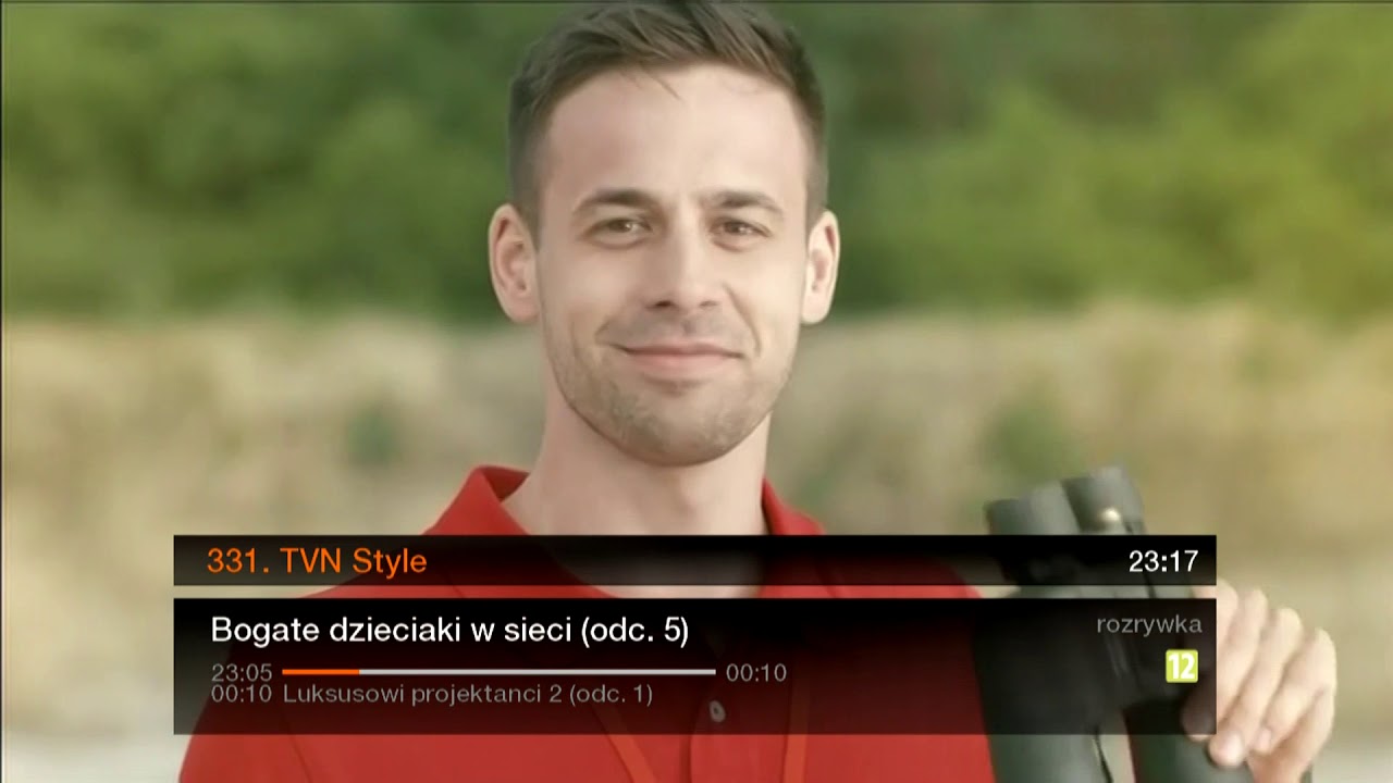 Skakanie po kanałach z Orange TV (28.07.2018)