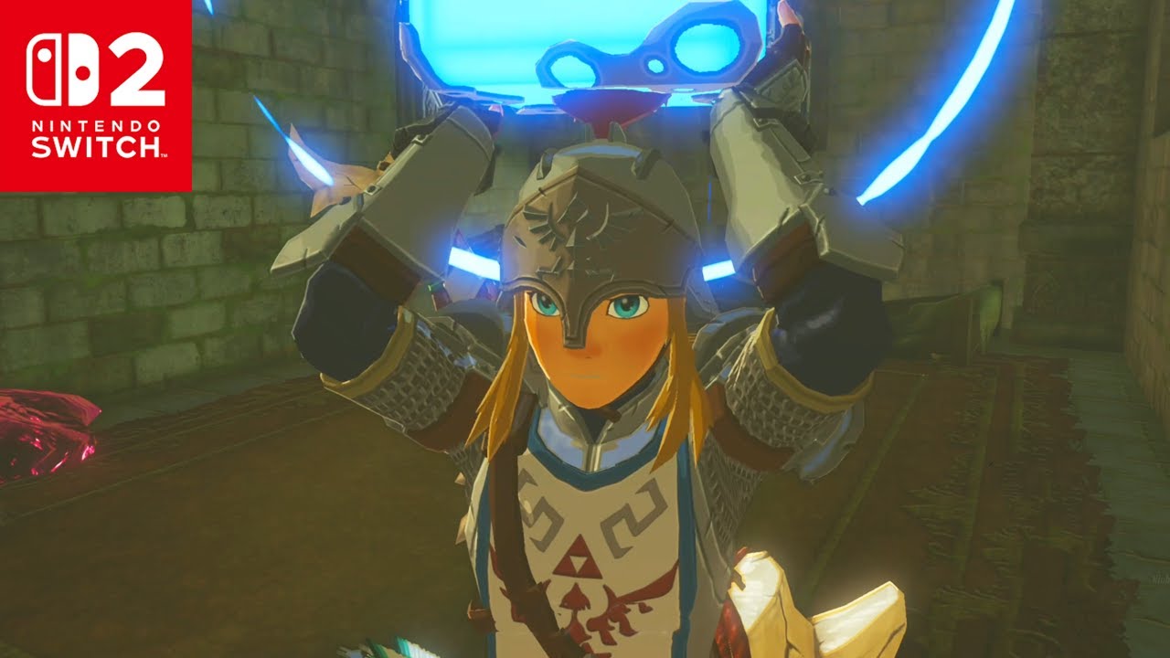 Zelda Breath Of The Wild Nintendo Switch 2 Edition - 100% Walkthrough Part 42 - Akkala Tower Citadel