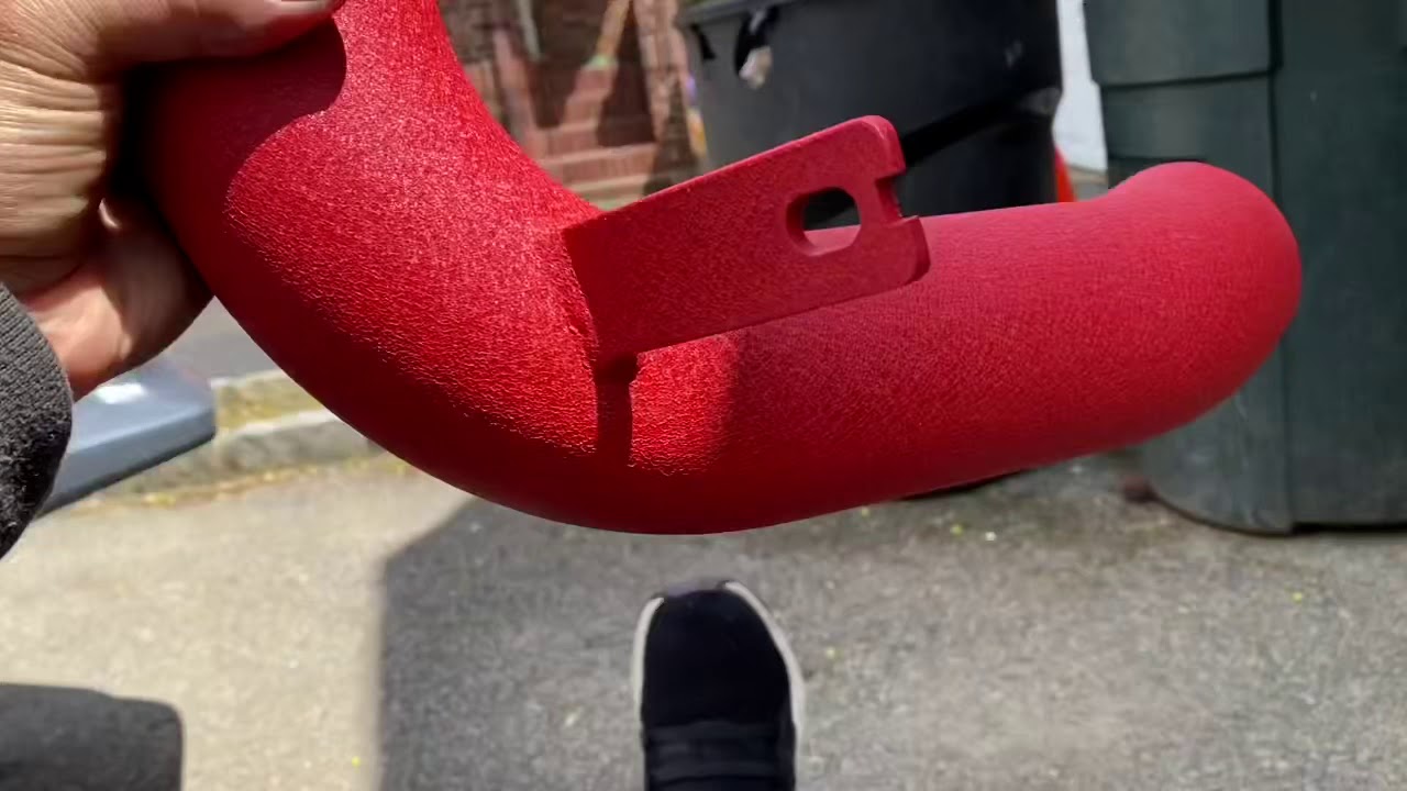 2017 Subaru WRX mishimoto intake install and Cobb tune