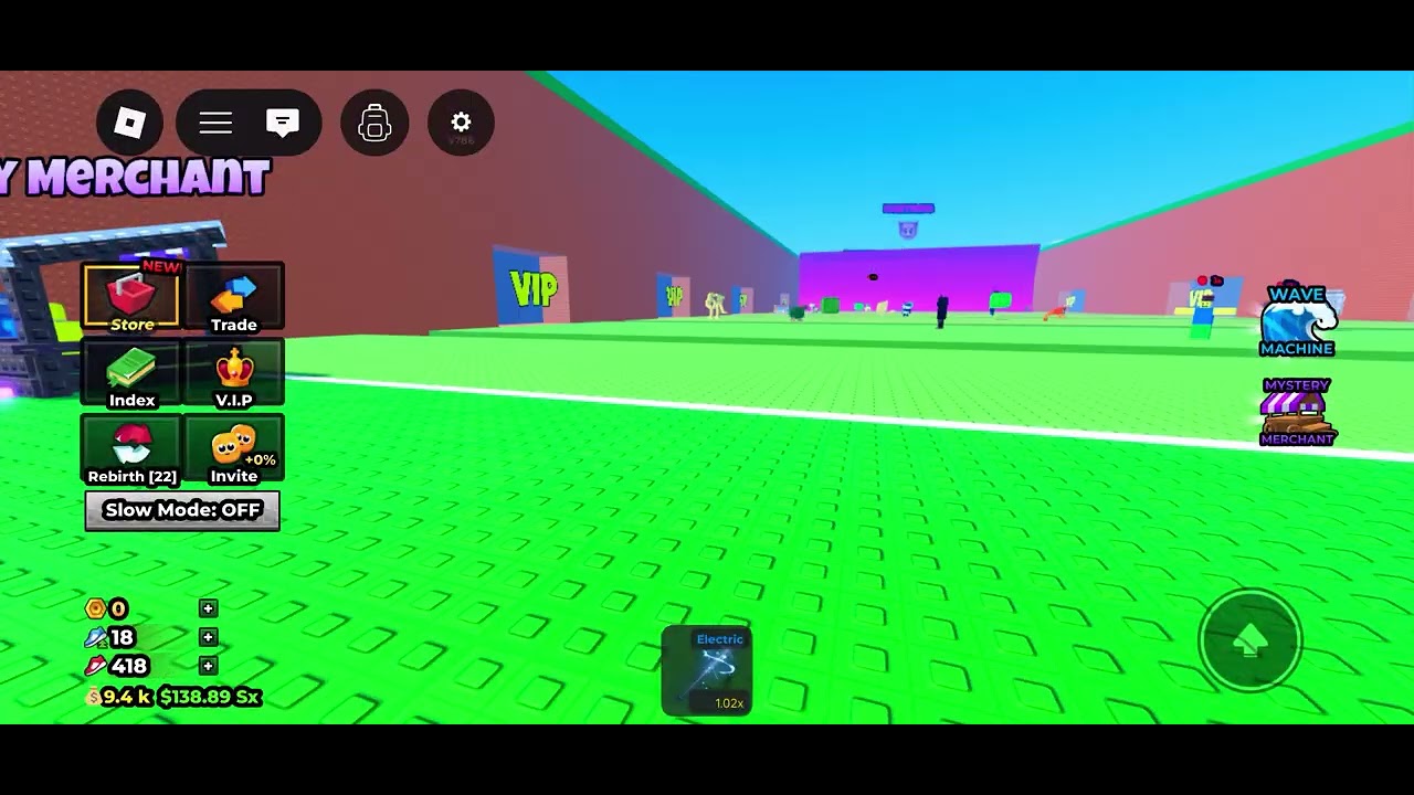 První video