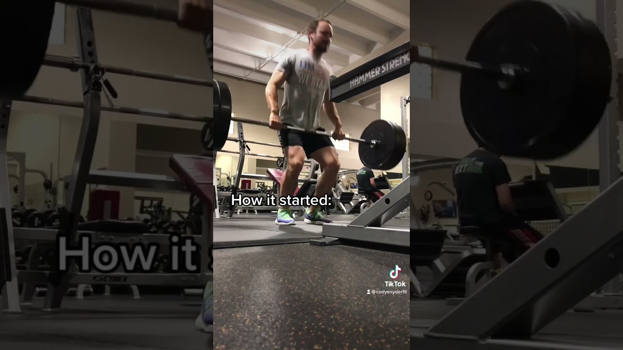 A short a day until 10k: clean progress. Run far lift hard