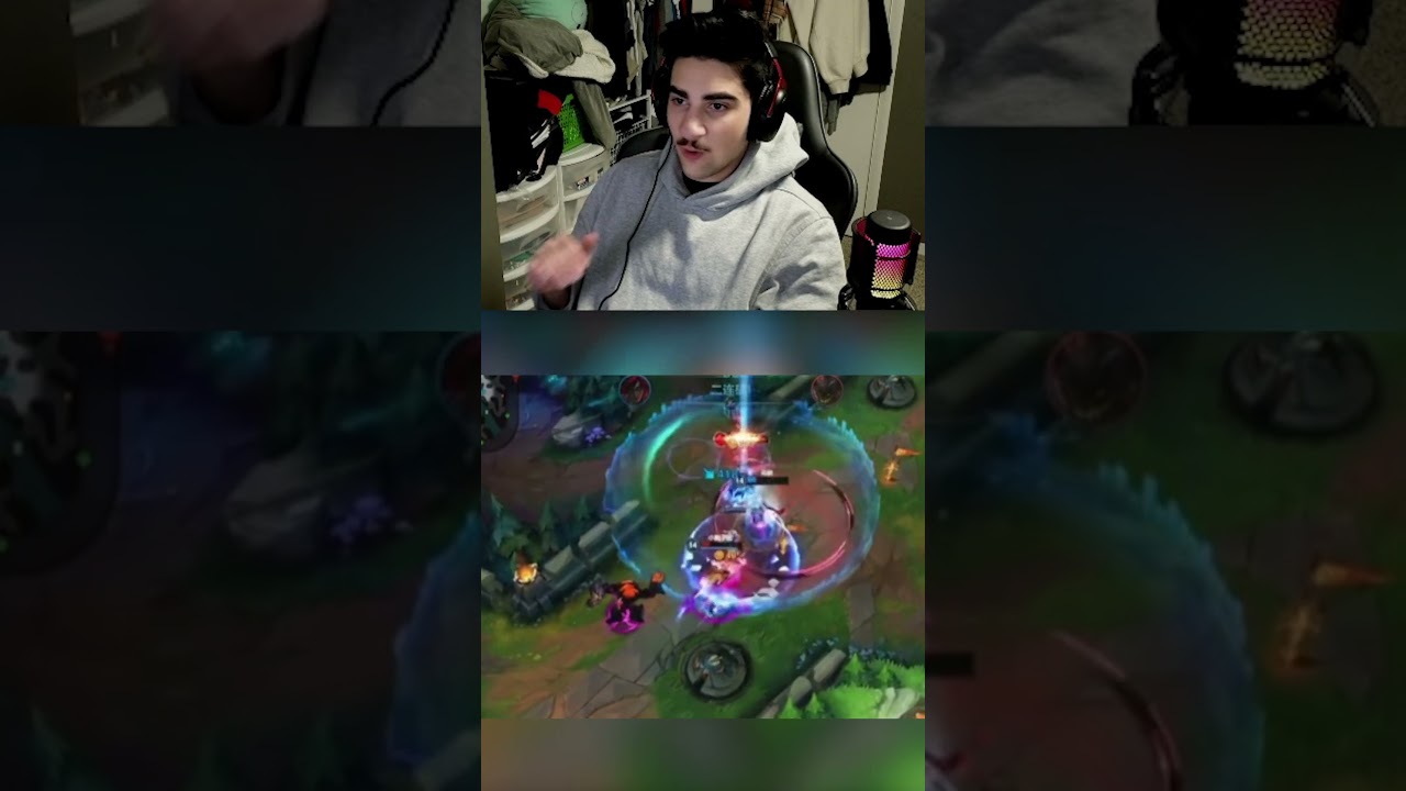TOP 1 KATARINA IN WILD RIFT #shorts
