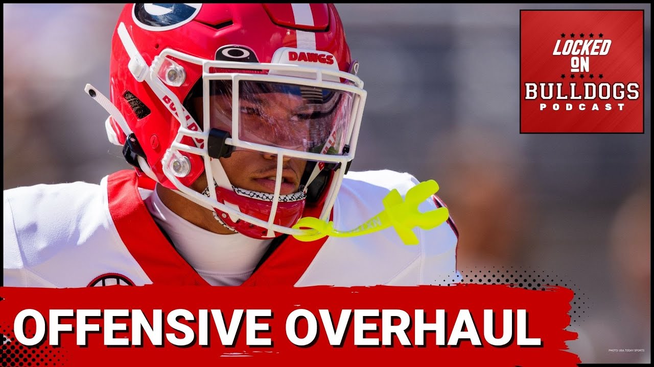 ALERT: INSIDE Georgia Bulldogs Roster Changes—Star Power and Fresh Faces DOMINATE?