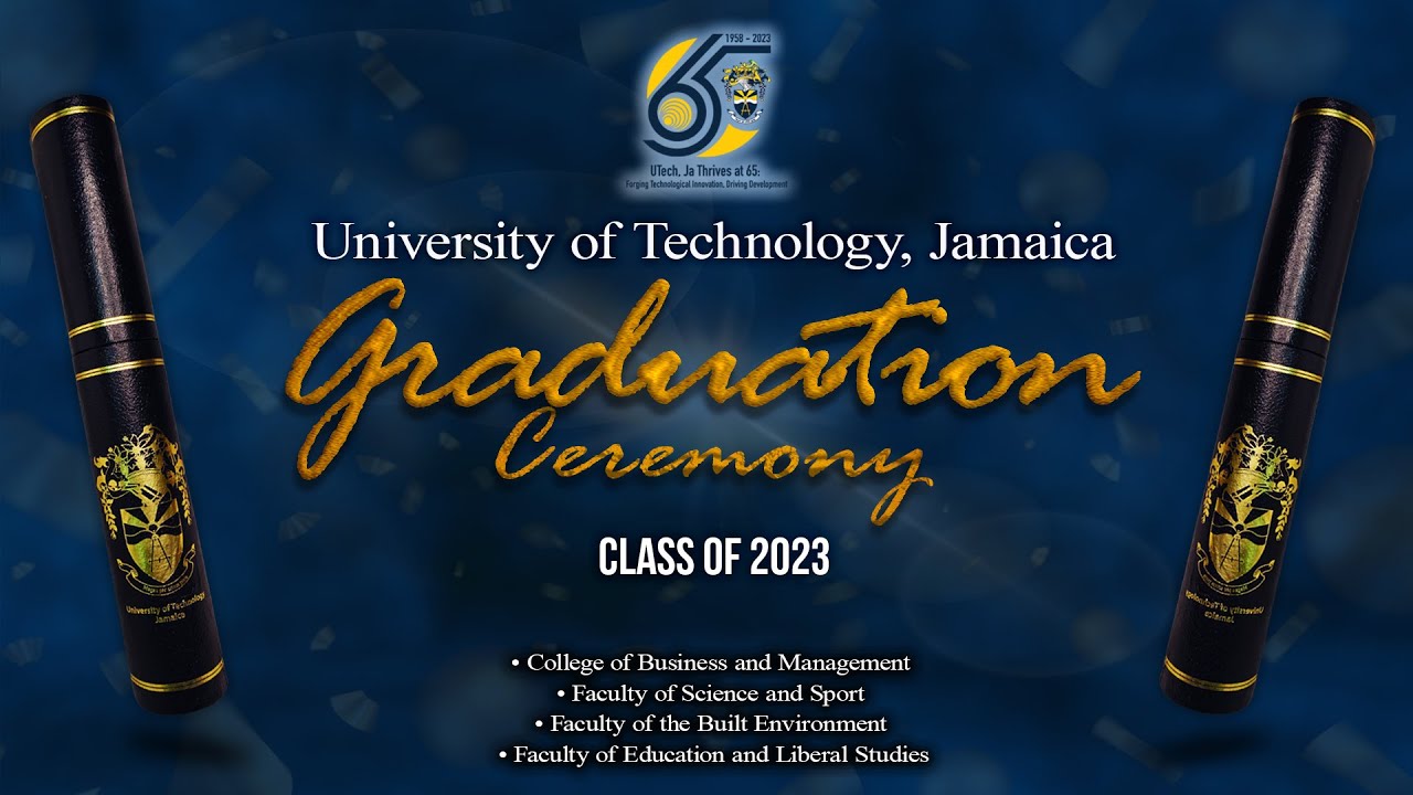 UTech Graduation Ceremony 2023 - Day 2