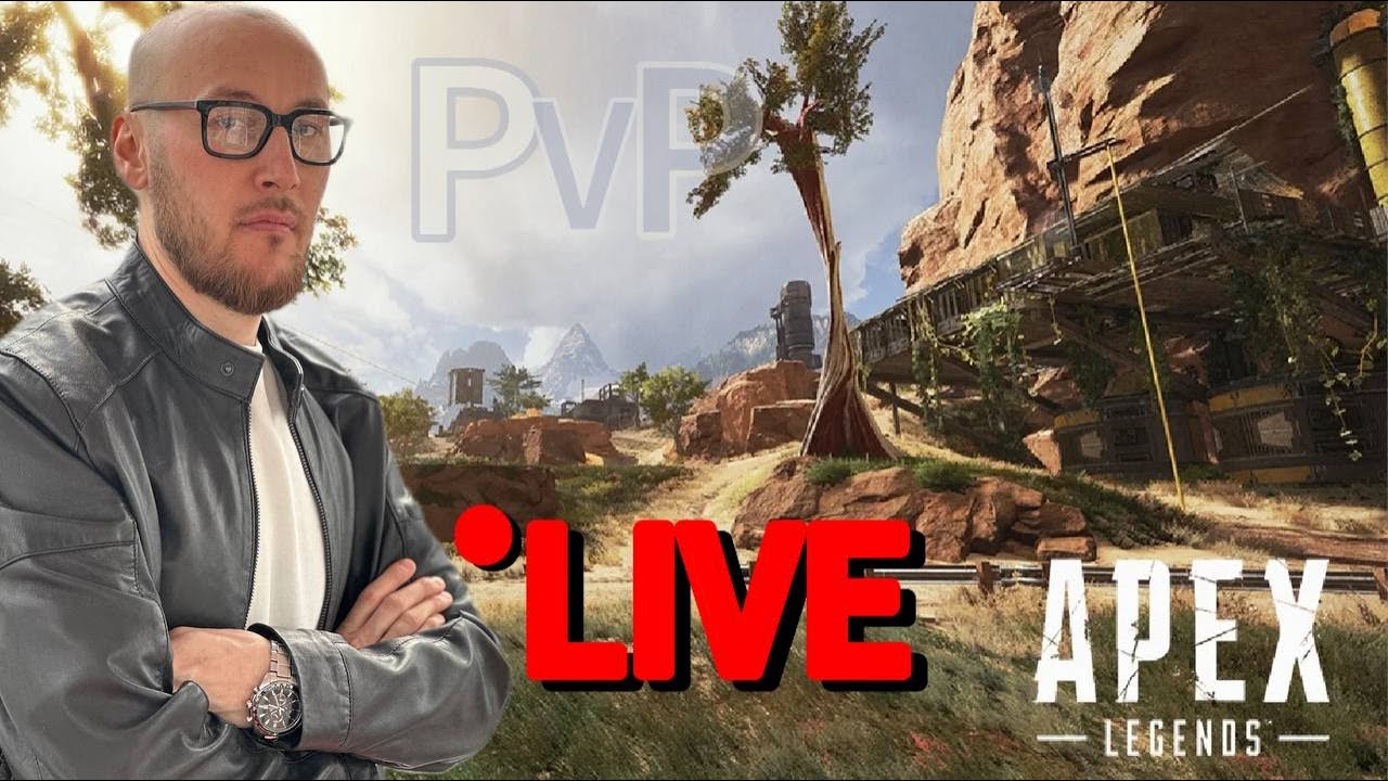 🔴STREAM🔴 APEX LEGENDS RENKED 🔴