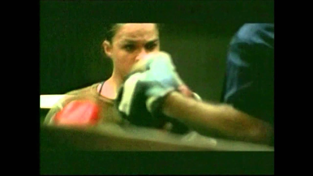 Michelle Rodriguez : Action Girl Image!