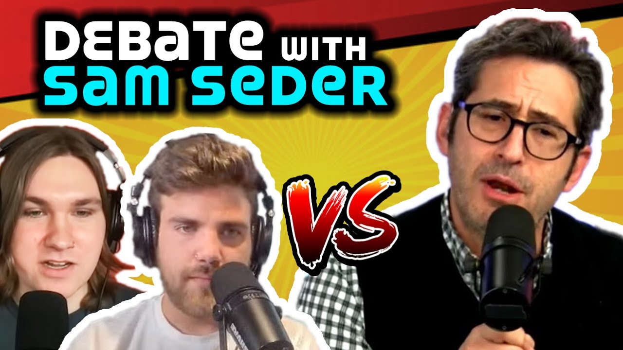 DEBATE: Sam Seder vs. The Vanguard