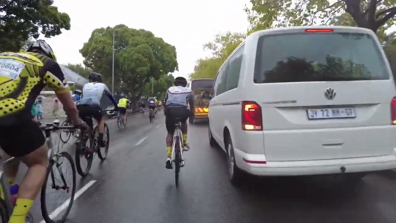 Cape Town CycleTour 2022