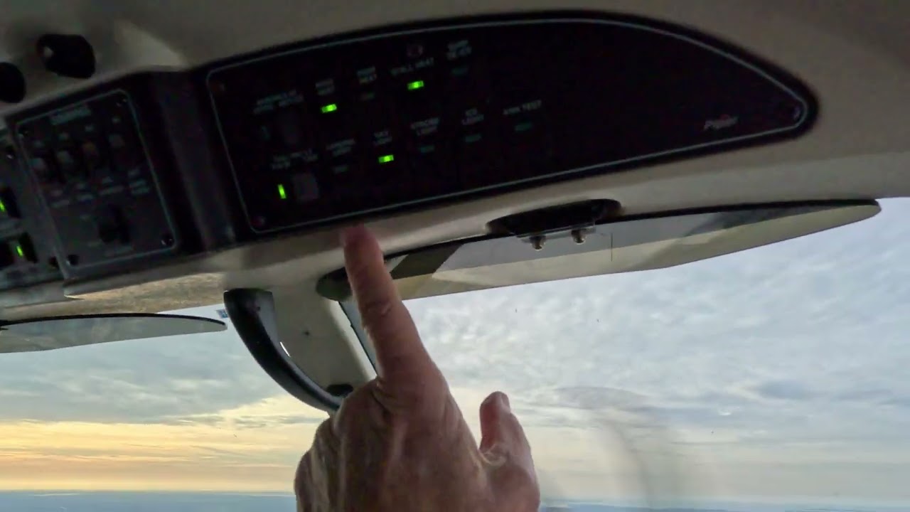 The Piper M600: Flying the Pattern with Dick Rochfort