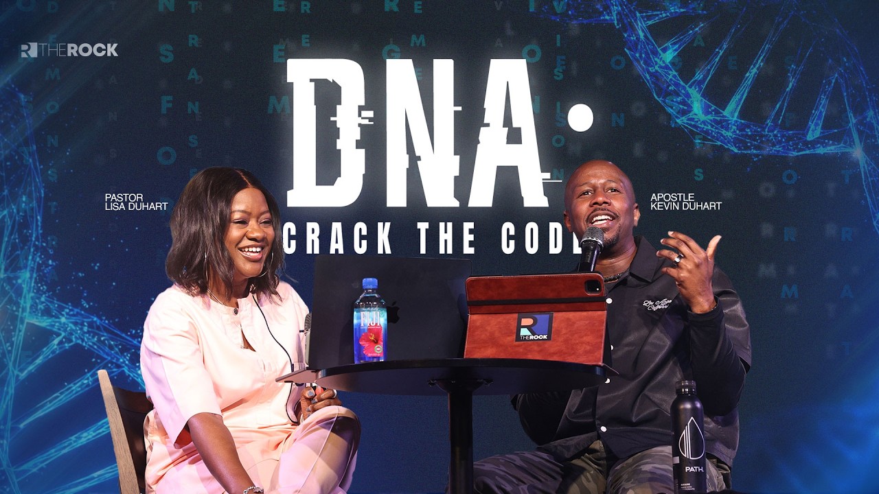 SUNDAY ONLINE SERVICE | APOSTLE KEVIN & PASTOR LISA DUHART | CORE VALUES