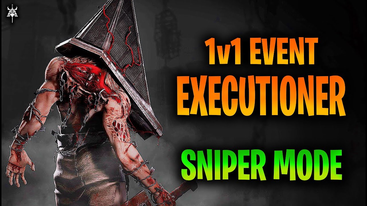 🔴 1V1 PYRAMID HEAD (WEEKLY EVENT) | DEAD BY DAYLIGHT
