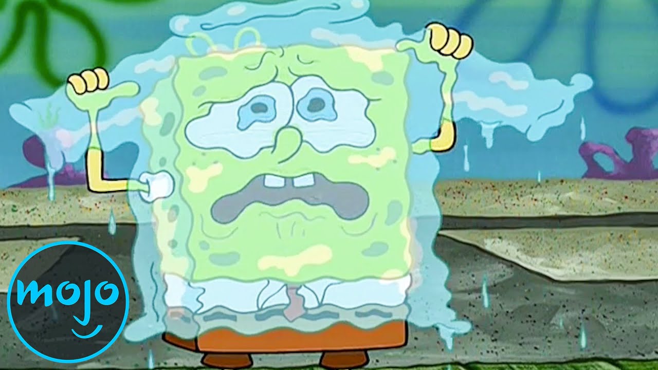 Top 10 Things in SpongeBob That Make No Sense