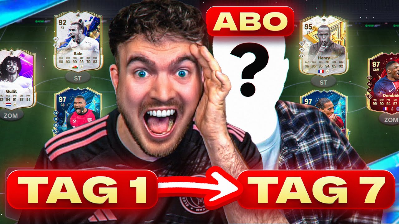 EIN ABONNENT hat 1 WOCHE meinen RTG ACCOUNT ÜBERNOMMEN 🥼🧐🧪 TAG 103