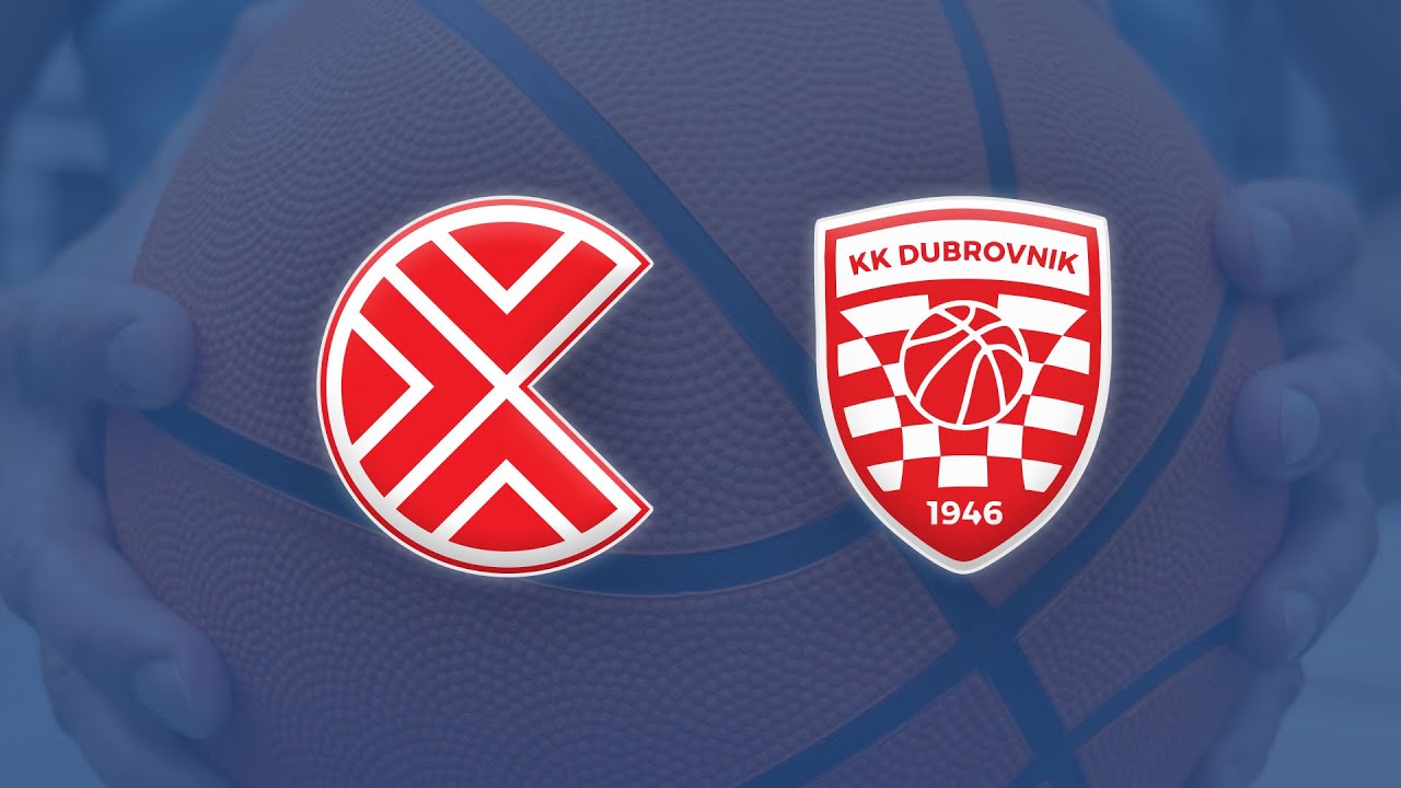 SUPERSPORT PREMIJER LIGA 17. kolo: KK Cibona – KK Dubrovnik  🗓 17.01.2026. ⏳ 18:00 h