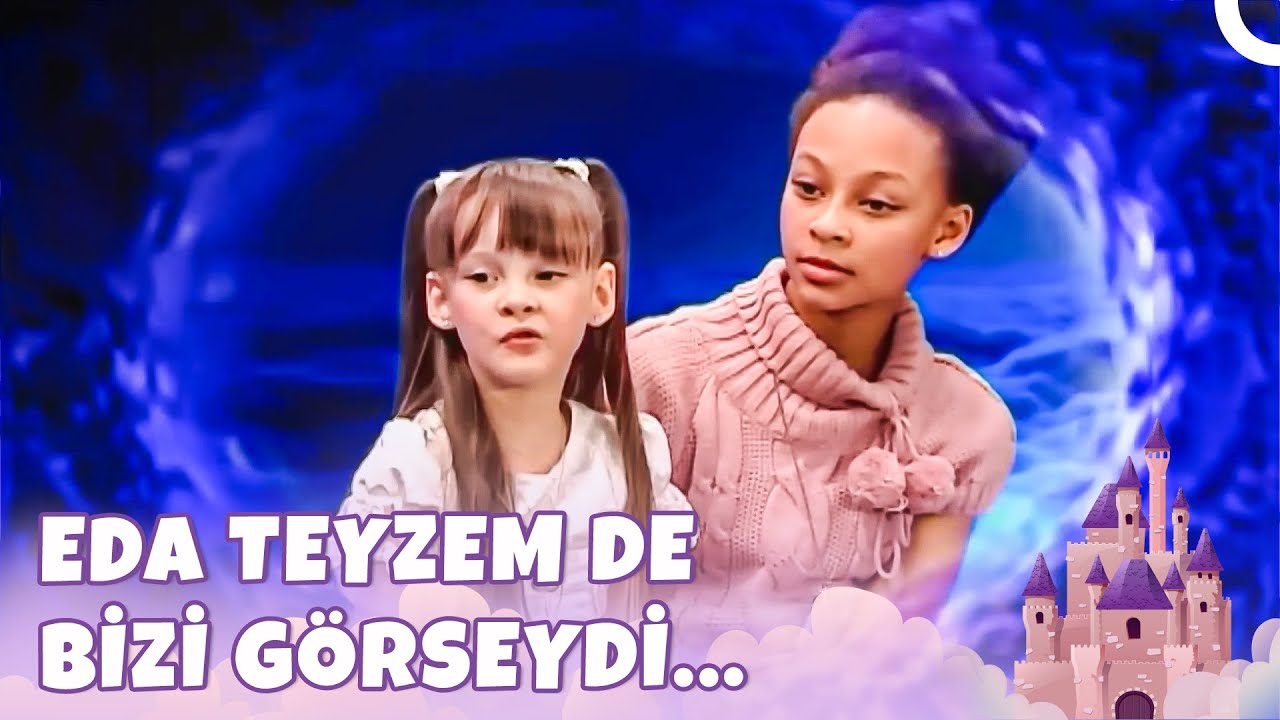 Toprak ve Eda Güçlerini Birleştirdi - Sihir Okulu