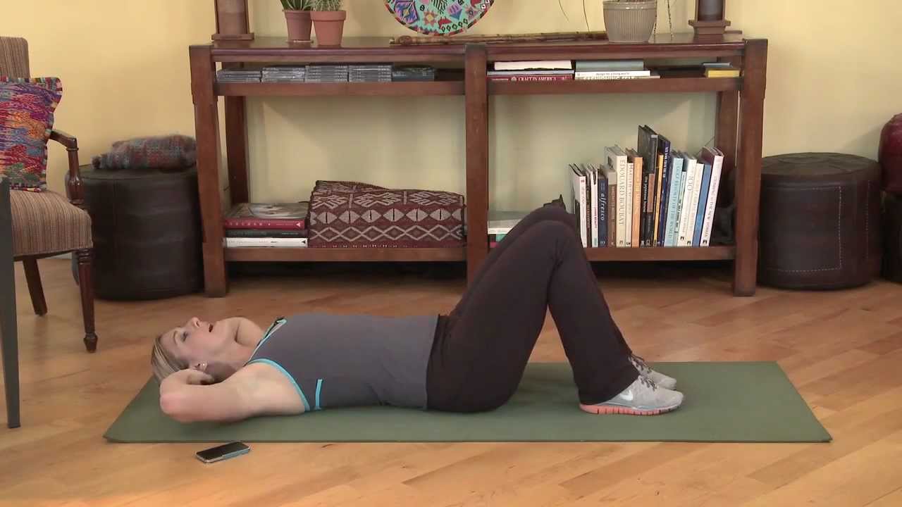 4-Step Fit Test With Sarah Dussault