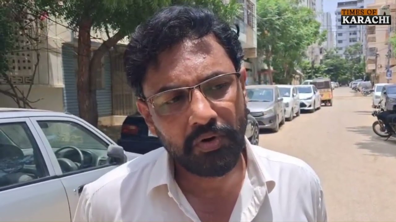 Wafflix Owner Mir Raza Ali Case: Father Urges Authorities to Arrest Those Responsible | Karachi