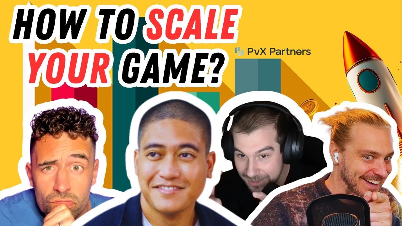The Art of Scaling games: The Creative arms race