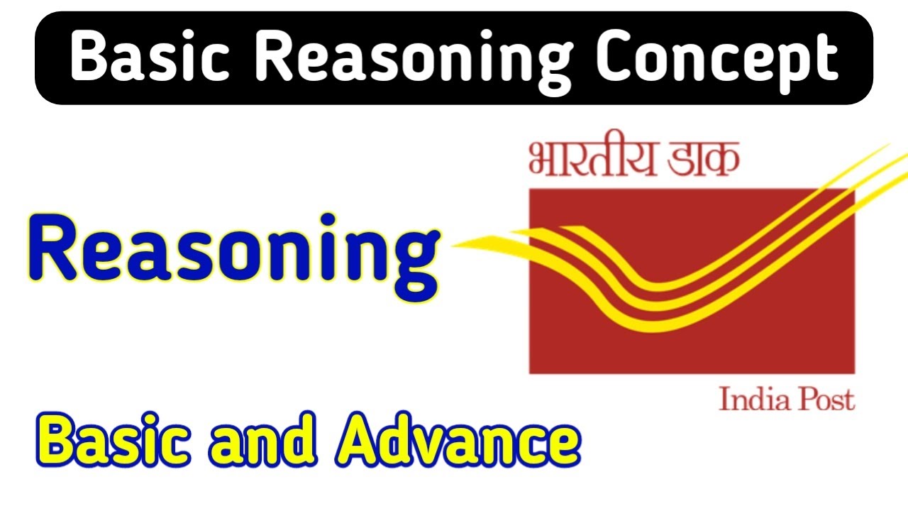 🔴 Live ! Reasoning Class ! Gds, MTS, PM/MG to PA/SA ! Postal Study !