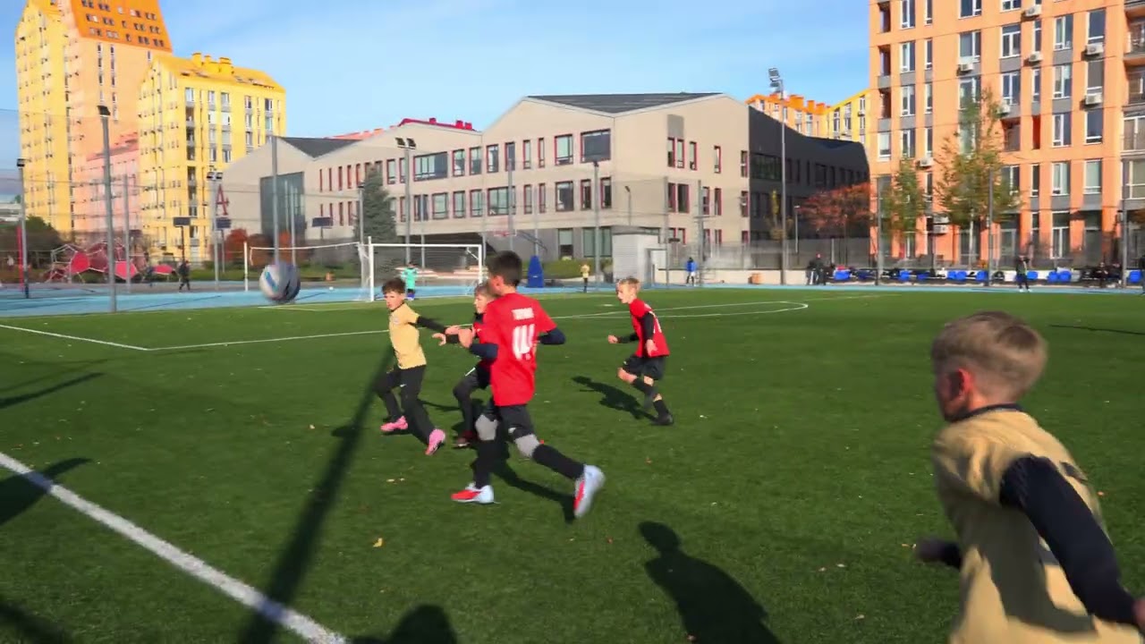 01.11.2025 2-й тайм FC