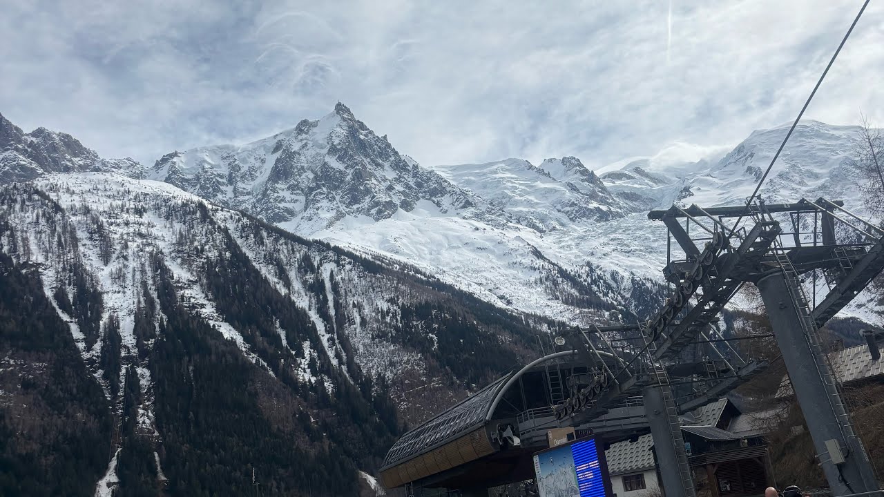 Chamonix 2026