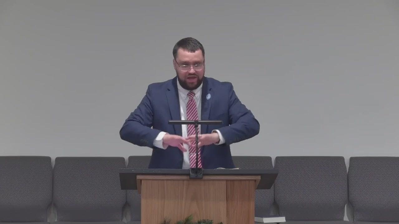 The People of God's Possession | 1 Peter 2:9-12 | Pastor Joseph Allen