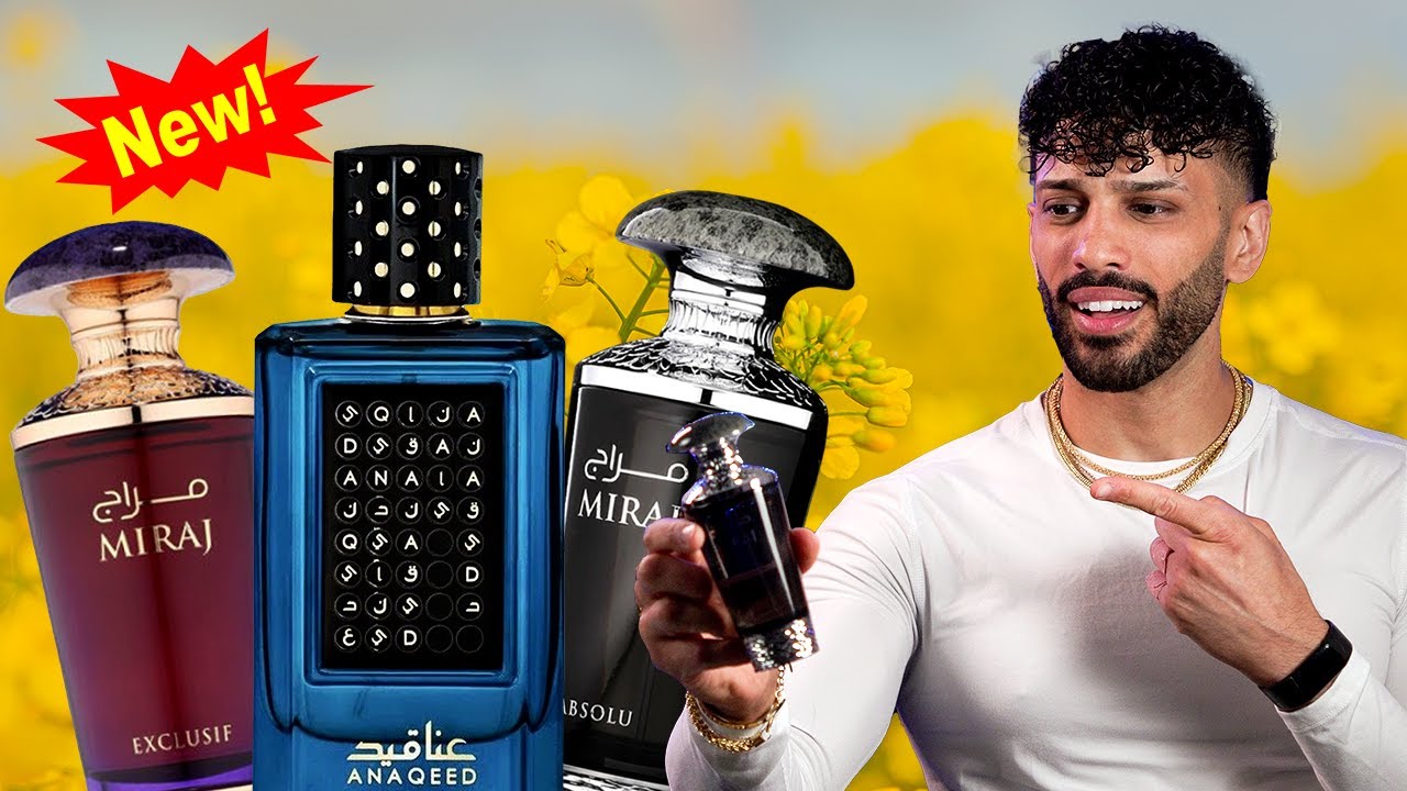 НОВЫЕ нишевые качественные недорогие ароматы — Fragrance World