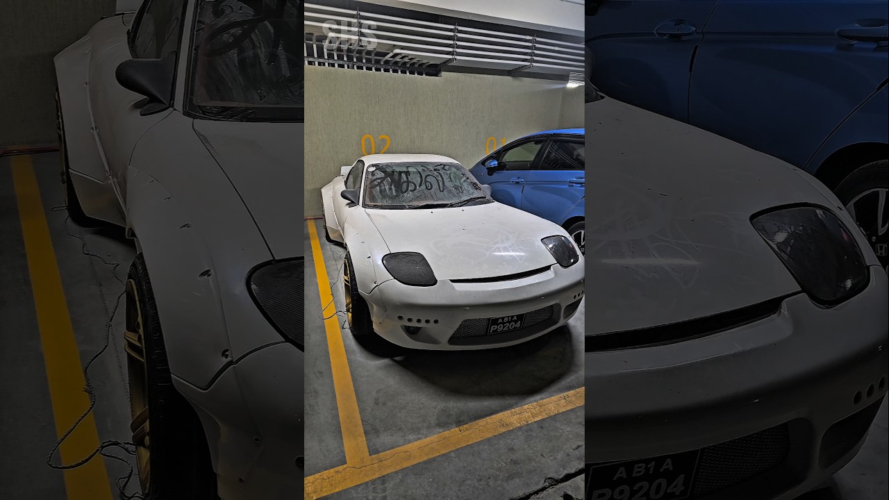 RX7s 