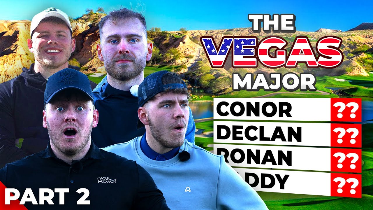 The Vegas Major Part 2