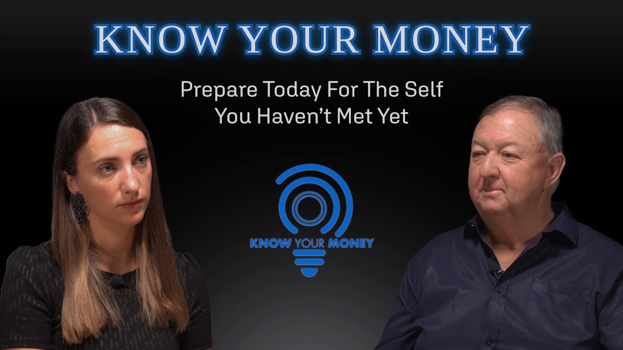 158. Flourish Blueprint explained - Prepare Today For The Self You Haven’t Met Yet