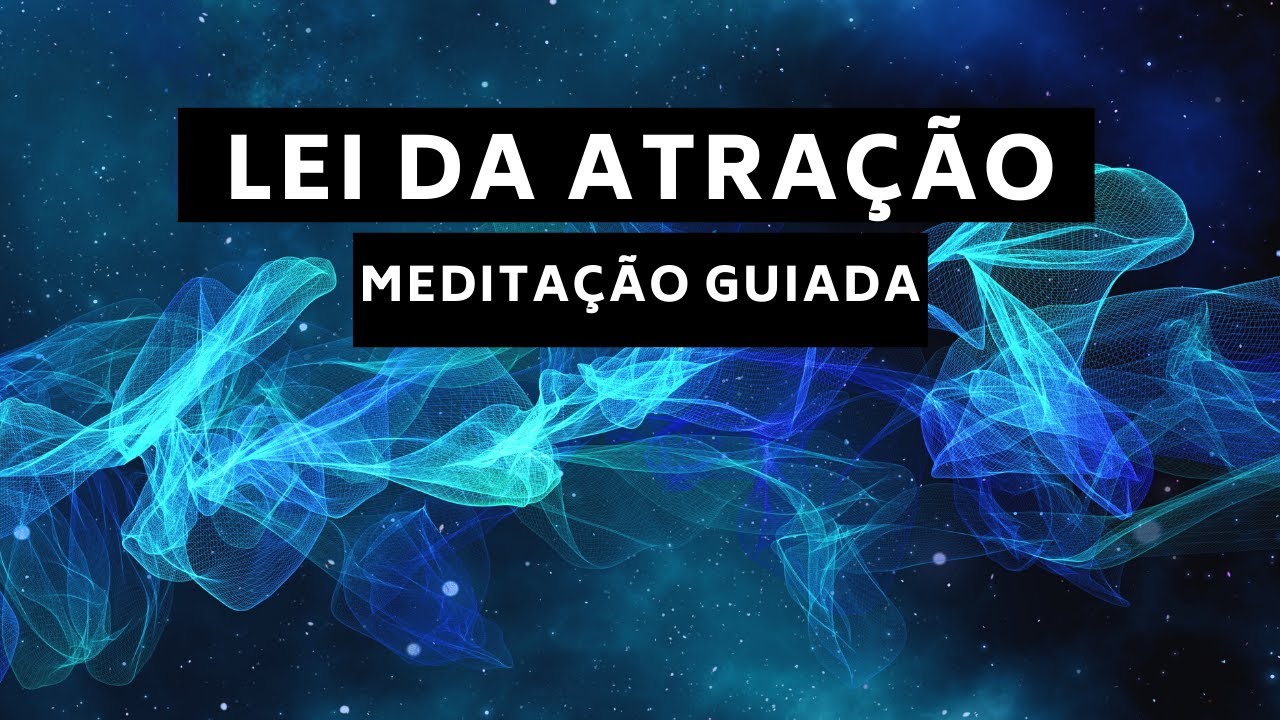 Meditação Guiada -  P/ conquistar TUDO que deseja - 21 DIAS