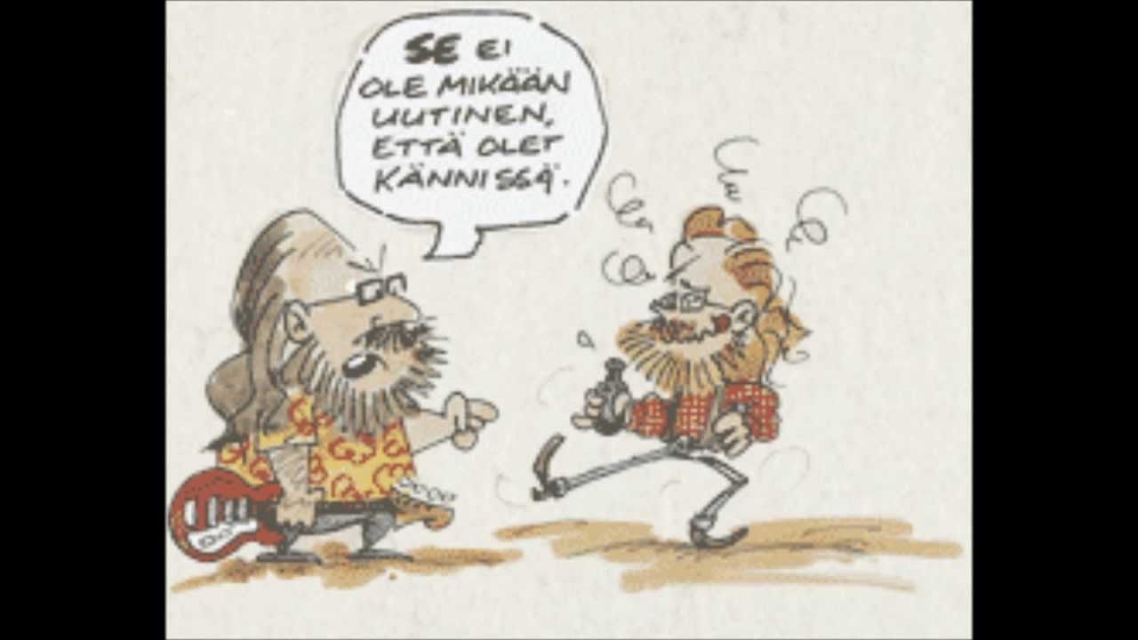 Freud Marx Engels & Jung - Syyllisyys blues