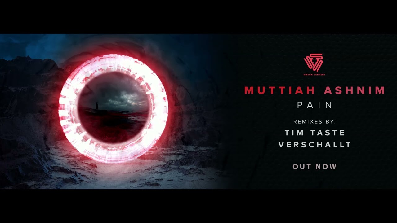 Muttiah Ashnim - Mind (Original Mix) [VISE041]