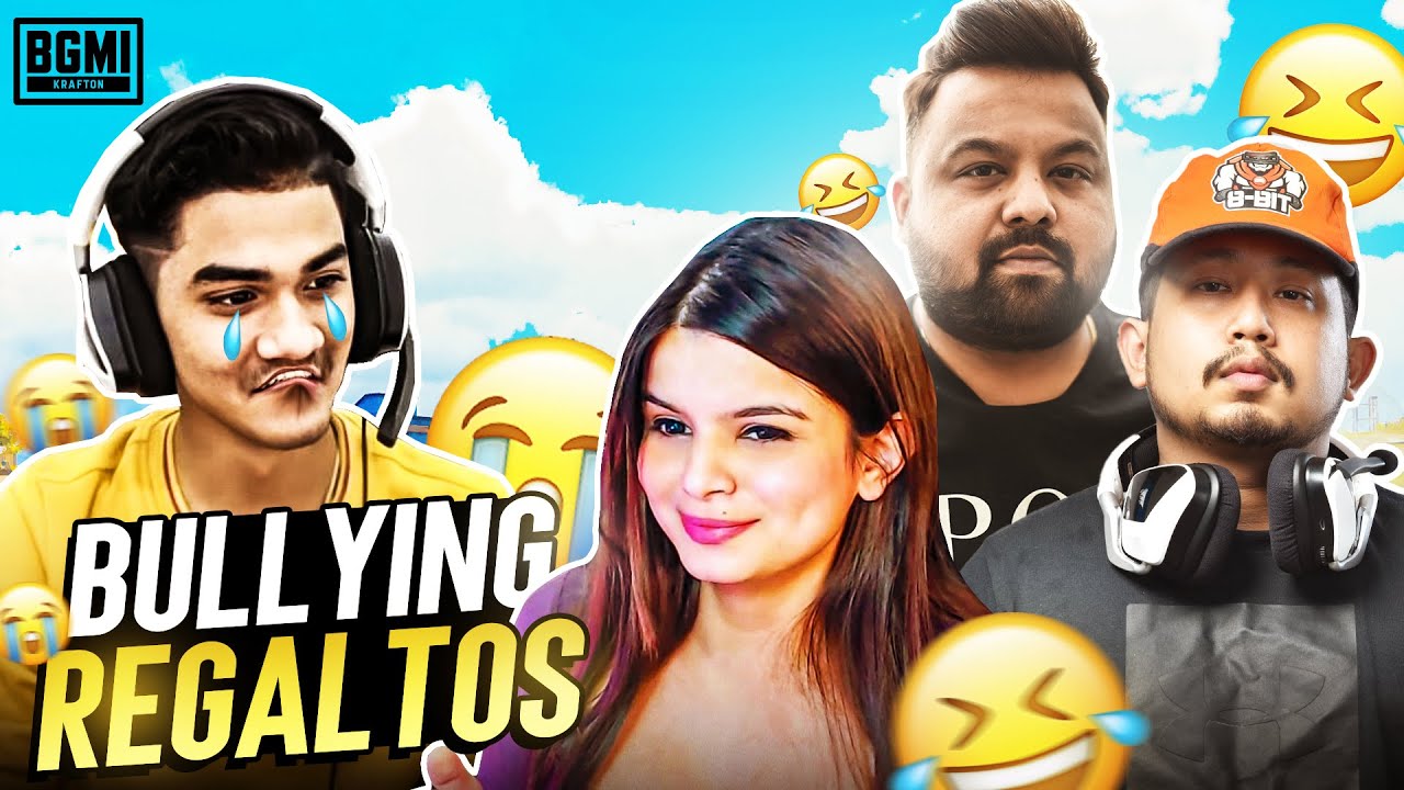Ganging Up on Rega with Mercy and Goldy Bhai 😆 *epic fun*
