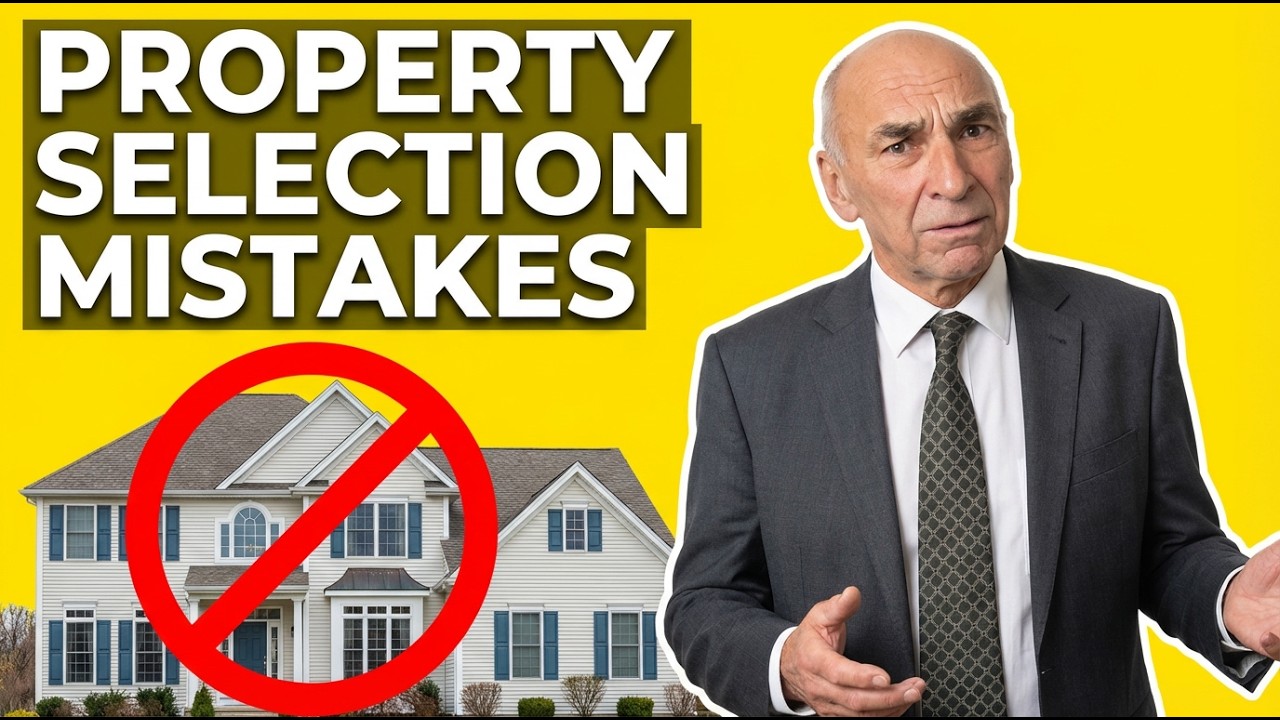 One Bad Location Choice Costs You Thousands | Property Selection Mistakes
