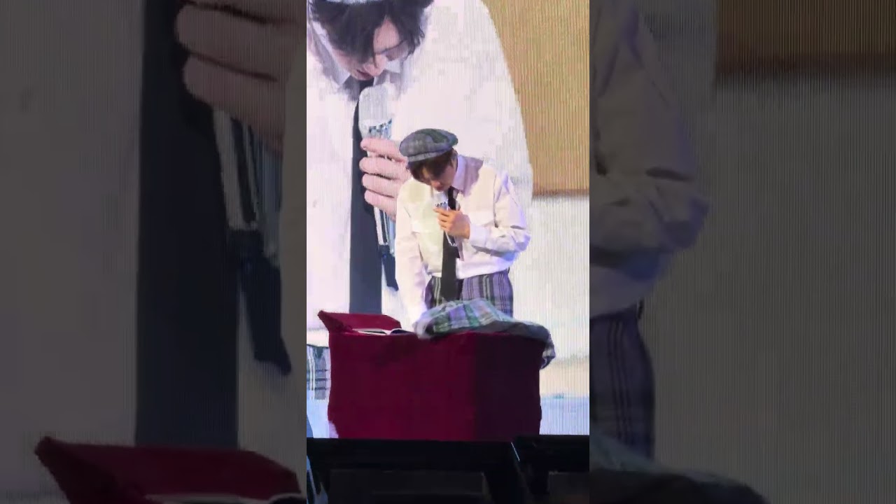[26.03.01 창섭 생파] 섭오빠가 읽어주는 엄마가 유령이 되었어! 창섭 오빠는 웃는데 나만 엉엉 울어 ㅠㅠ #비투비 #이창섭