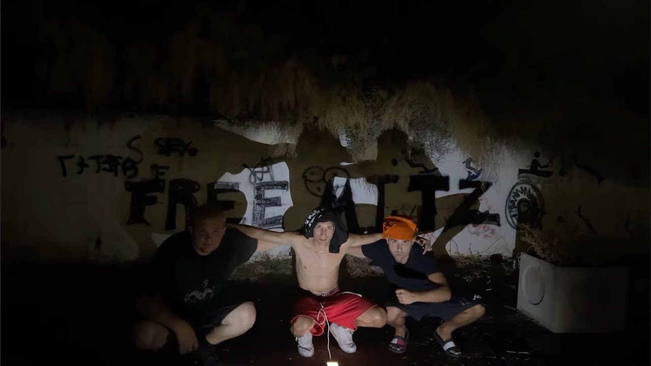 ΑΕΡΑΚΗΣ ΚΑΝΕΙ GRAFFITI ΓΙΑ ΜΙΤΖΟ + ΤΣΑΚΩΜΟΣ ΜΕ ΒΕΛ