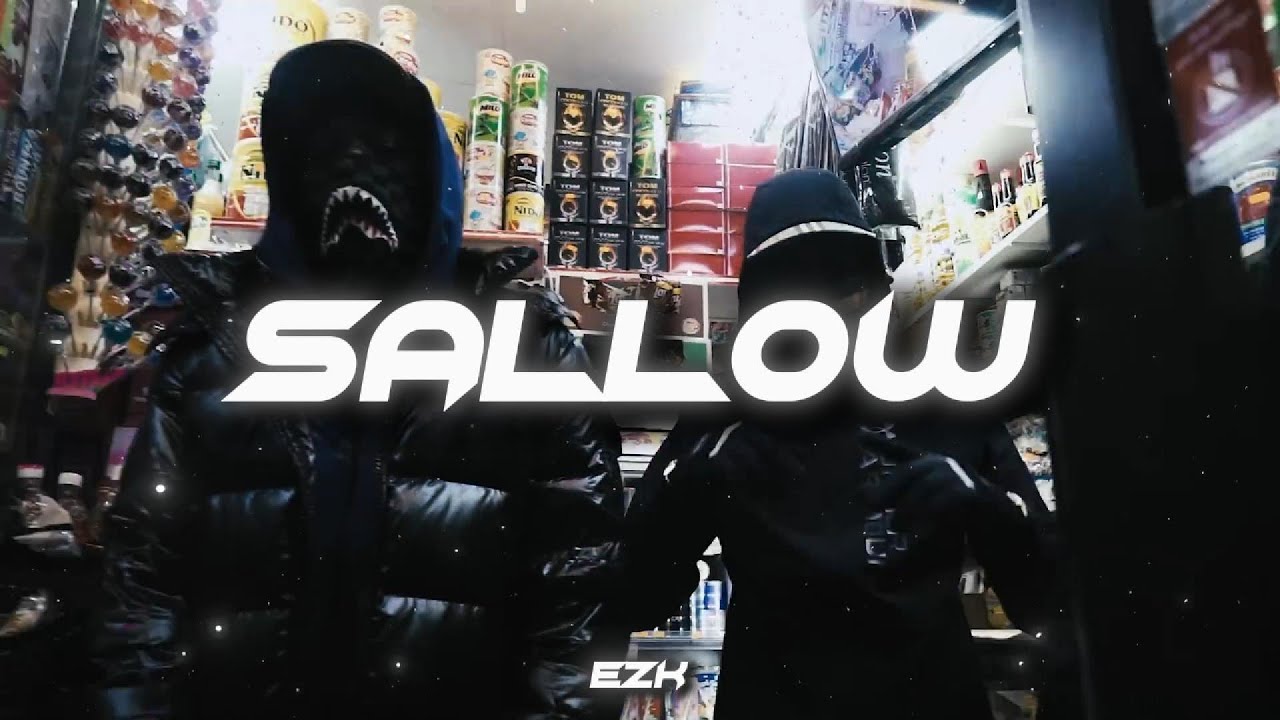 [FREE] Russ Millions x La Honda19 x Cartel 19 Type Beat - « SALLOW » | Instru Drill 2025